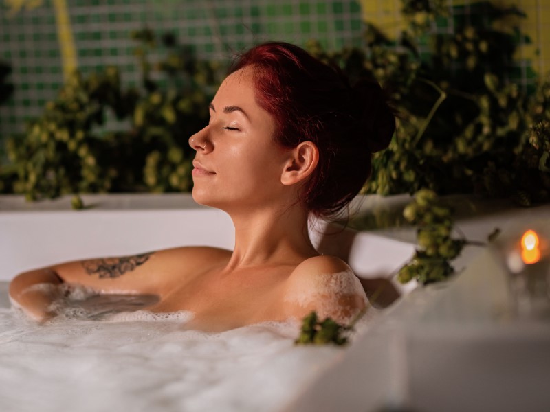 Wellness v toplicah terme Laško za posebno razvajanje