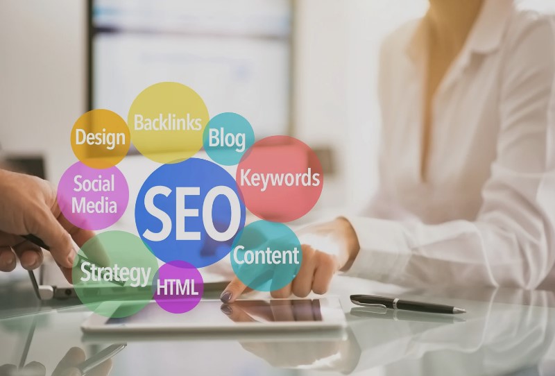 SEO optimizacija spletnih strani