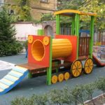Zunanja igrala – materiali, zasnova in varnost zunanja igrala